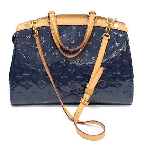 louis vuitton white leather handbag|louis vuitton patent leather handbags.